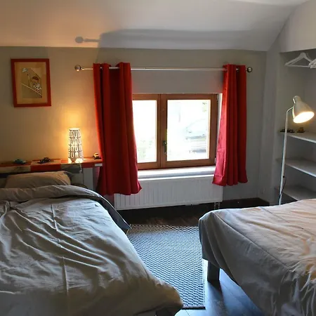 Ferienhaus Heritage Holiday In Assesse On Hilltop *