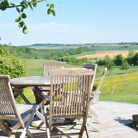 Ferienhaus Heritage Holiday In Assesse On Hilltop Maillen